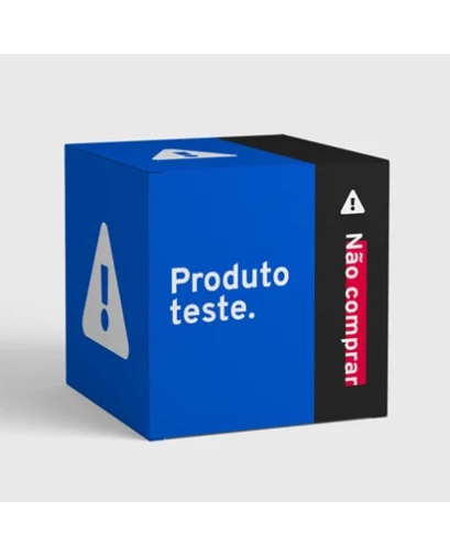Teste novo produto - GRUPO DE CLIENTES-AZUL 165-GG